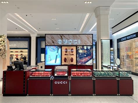 gucci jewellery david jones|Gucci store melbourne.